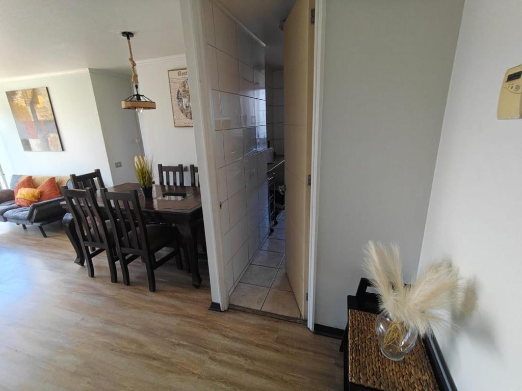 Espléndido departamento en Providencia - 5