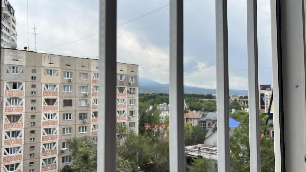 Mega Mountain view, Almaty