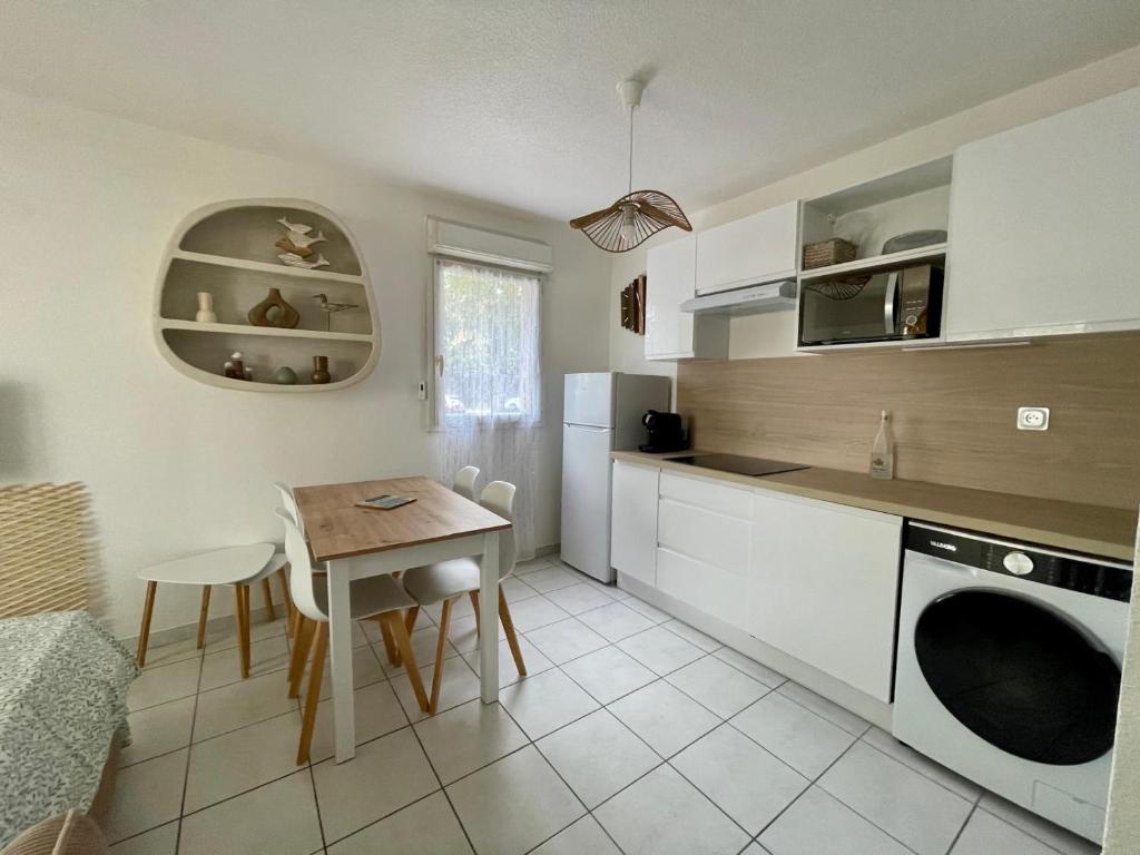 Le Cocon Camarguais 4 personnes Piscine Climatisation Wifi Parking Privé - 3
