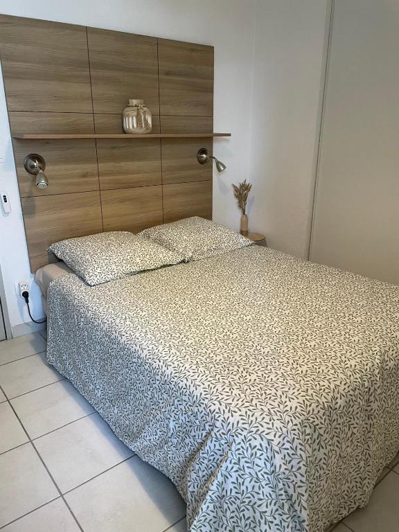 Le Cocon Camarguais 4 personnes Piscine Climatisation Wifi Parking Privé - 5