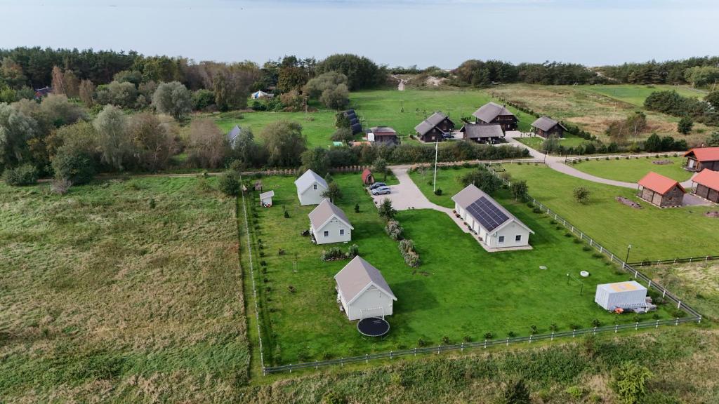 Liepmalas - jaukus namukas Latvijos pajūryje, Nida