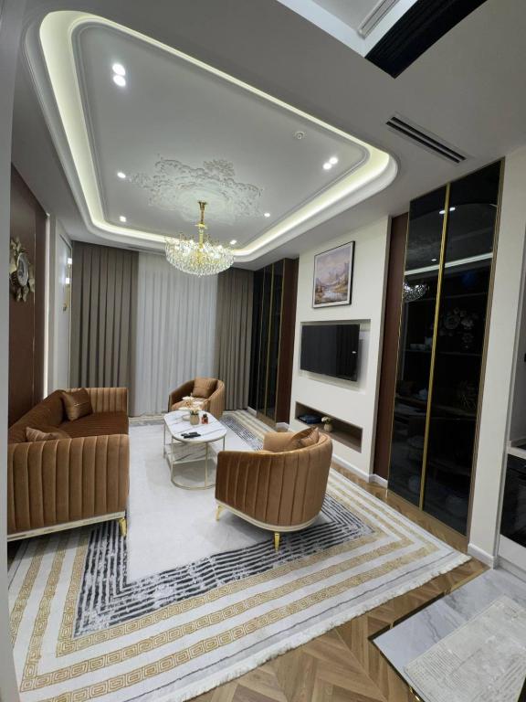 Tashkent nest one, Tashkent