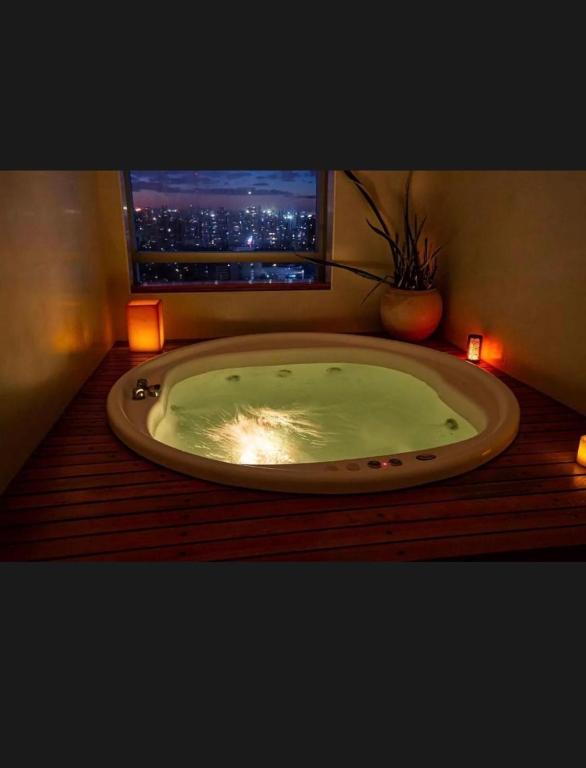 Hermoso departamento en la torre Palermo UNO. - 4