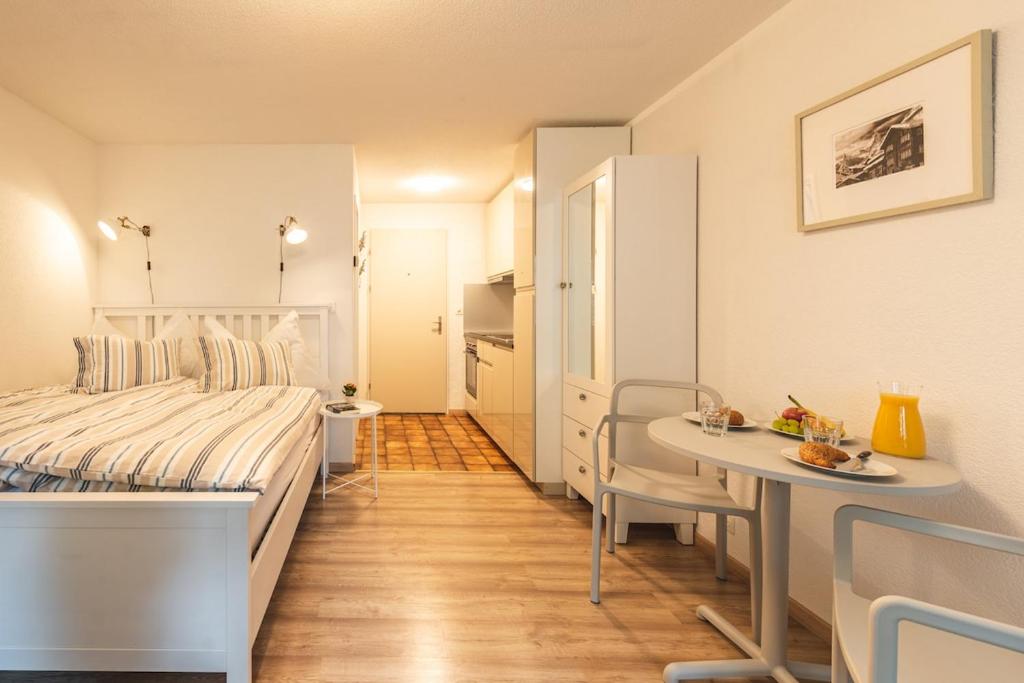 Zermatt - well located and equipped studio - 3