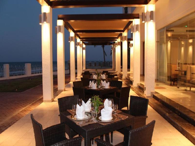 Restaurant, Sohar Beach Hotel in Sohar