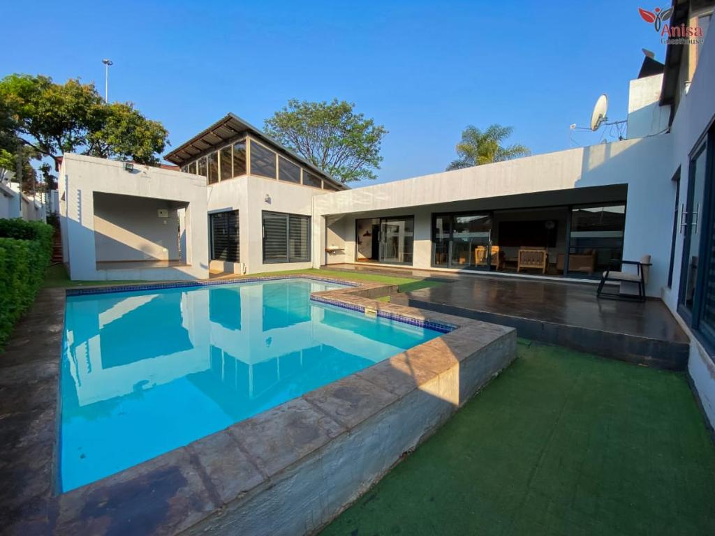 ANISA GUESTHOUSE, Thohoyandou