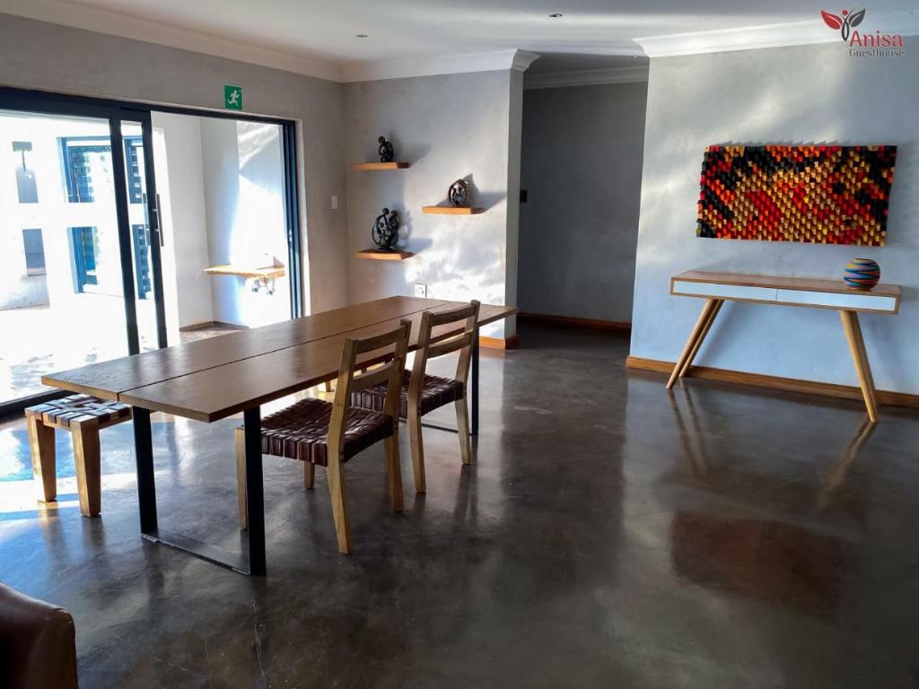 Anisa Guesthouse 館内設備