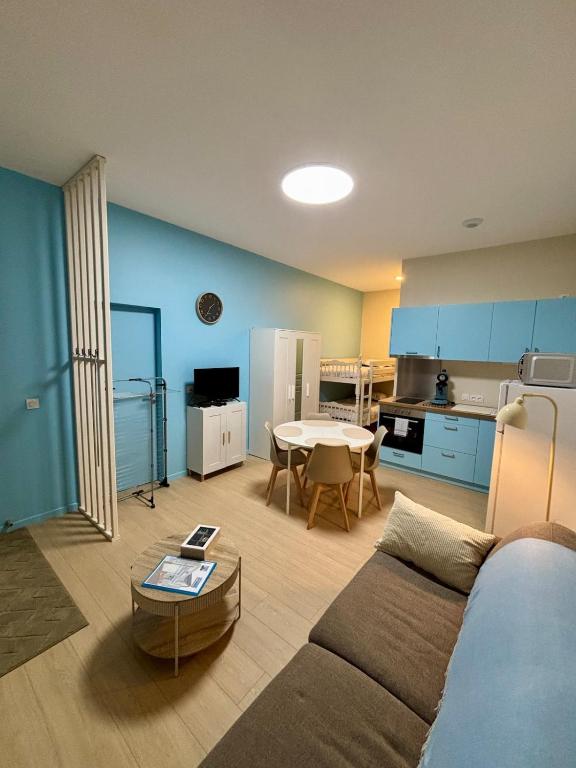 Studio des dunes au clocher - 3