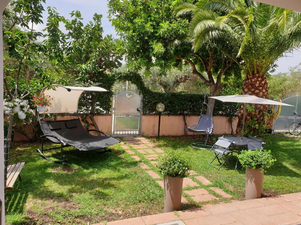 Serena Rooms San Teodoro - 1