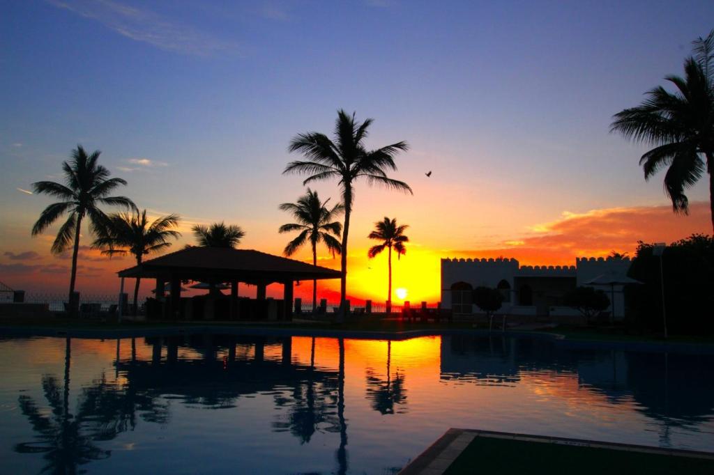 Surrounding environment