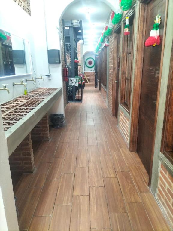 Hostal Kemmm, Mexiko