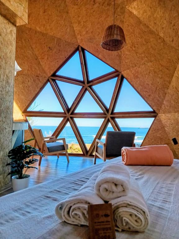 Domos Mare - Glamping frente al Mar, Quequén