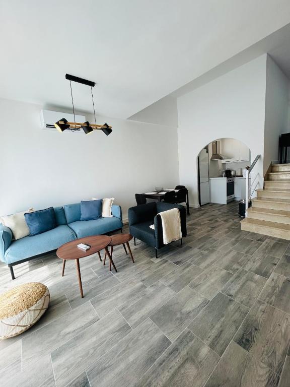 Luxury Maisonette Apartment Seeview 3 Terassen - 5
