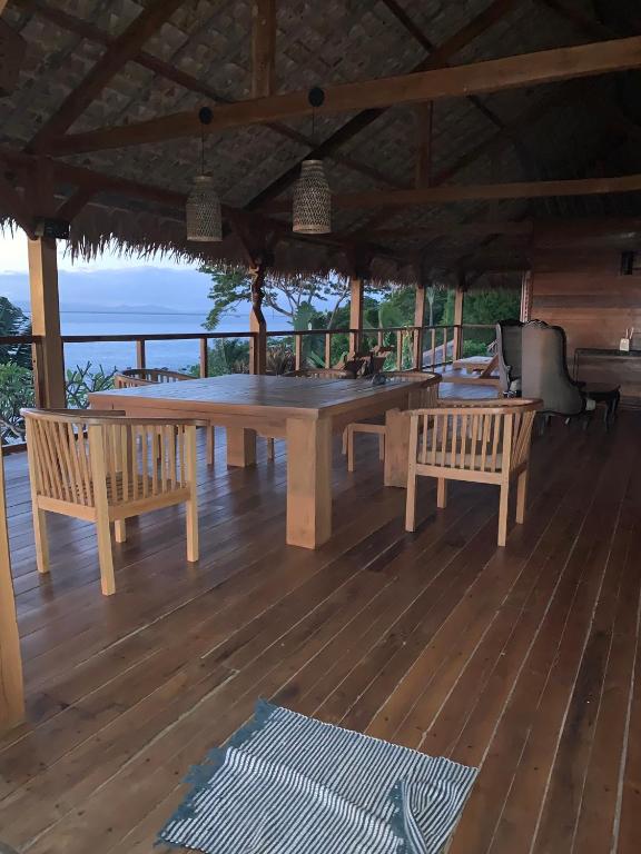 Scavana lodge, Nosy Be