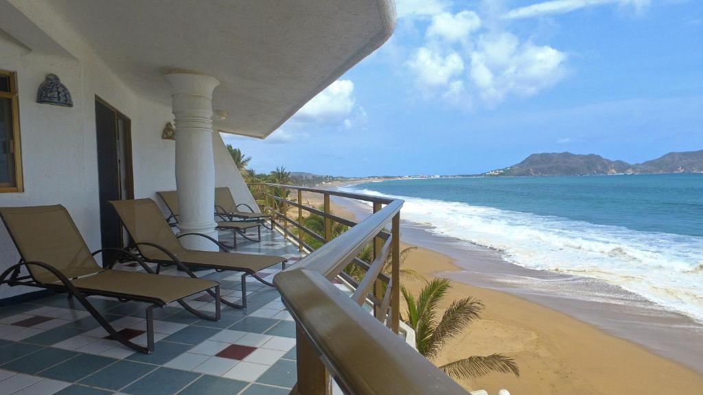 Villas Camino del Mar in San Patricio Melaque, Mexico - 10 reviews, price  from $58 | Planet of Hotels