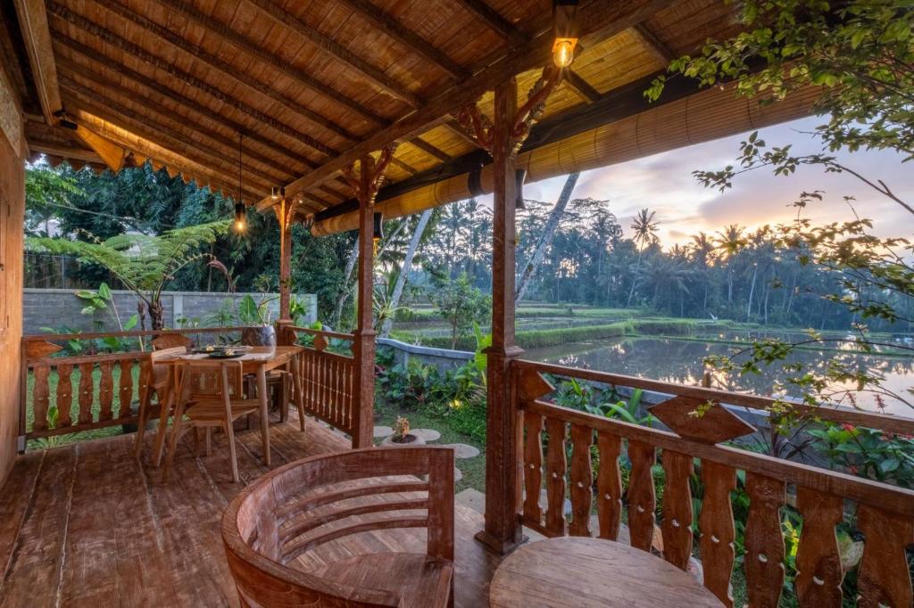 Umah Merta Kayu, Ubud