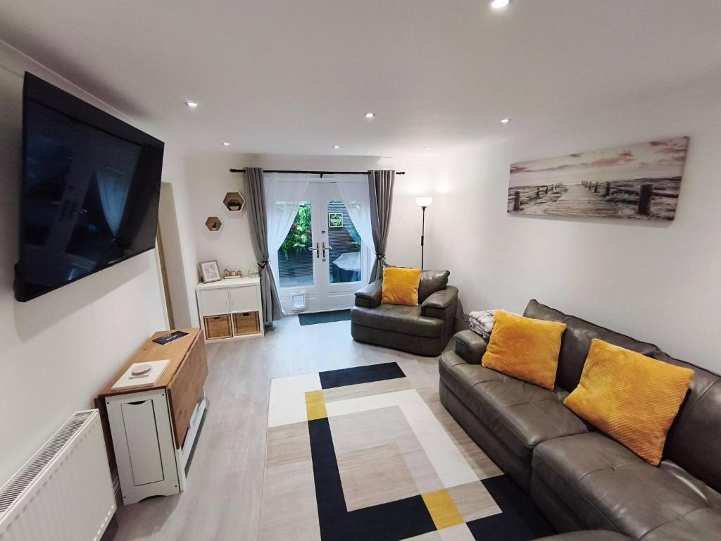 City Centre - Links Apartments - Close to Beach, Aberdeen