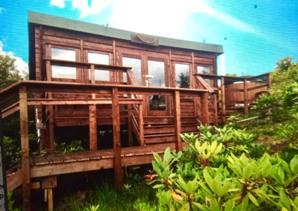 Loch View Lodge, Kishorn