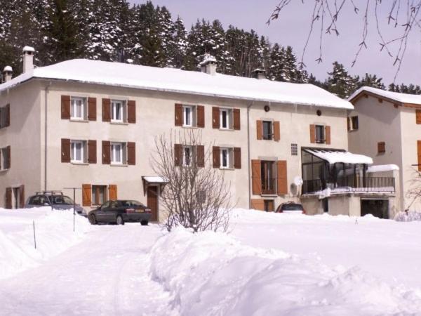 Grand F4 familial à Formiguères, Formigueres