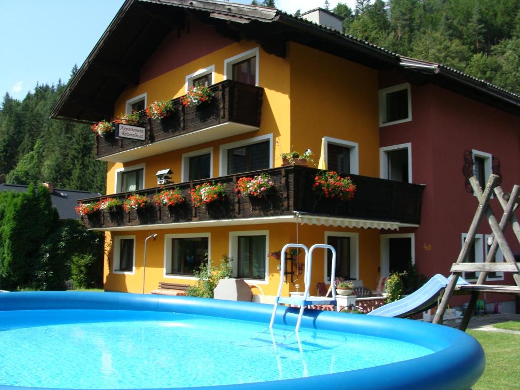Appartement-Reiteralm - 2