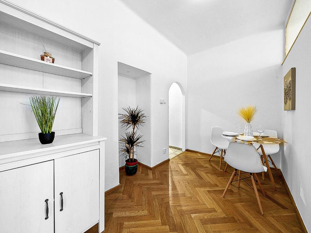 Spacious & Modern Apartment by Wenceslas Square, Prague