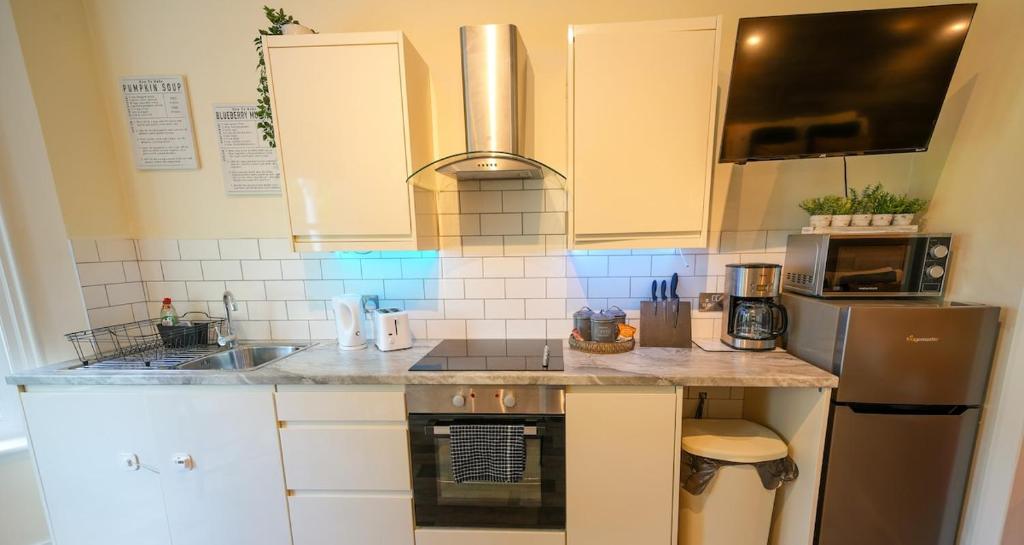 Studio with additional sofa bed - Eastbourne, Eastbourne