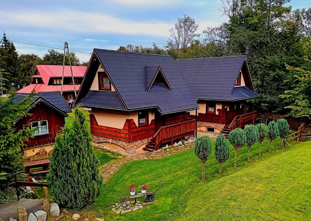 Inksy Domek Harenda Zakopane, Zakopane
