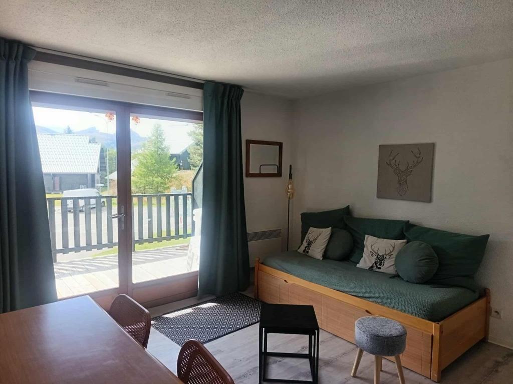 T3 avec terrasse 6 personnes, La Joue du Loup - 2