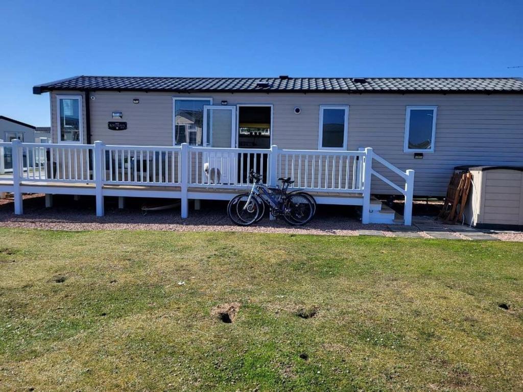 Elie Holiday Park - Holiday Accommodation 21754, Earlsferry