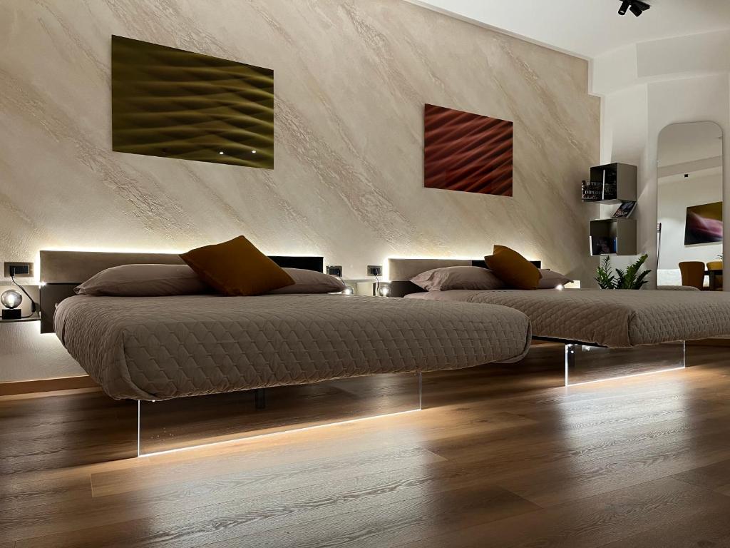 Habemus Loft - The Twins raffinato design contemporaneo nel cuore storico di Trieste - 3