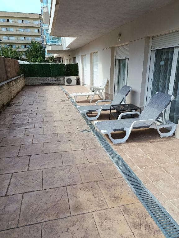 Precioso apartamento en Salou, con servicios. - 5