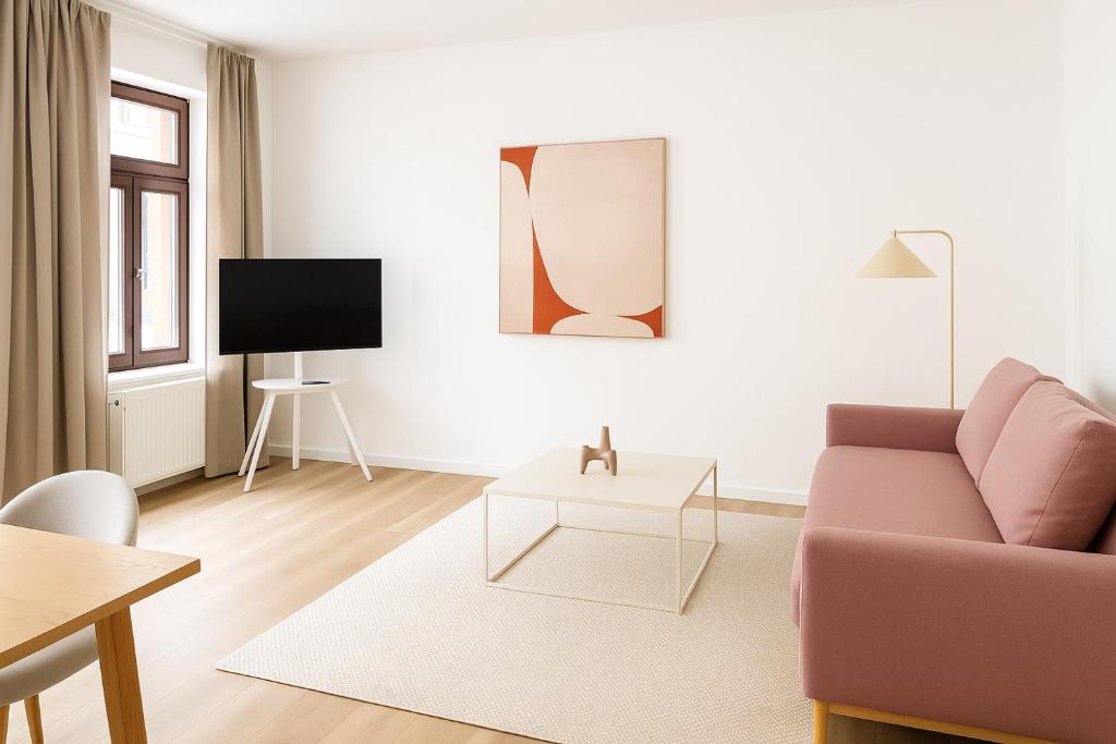 Urban & stylisch-Frisch renoviert, Nähe Rhein und hipper Südstadt, Kolín nad Rýnem