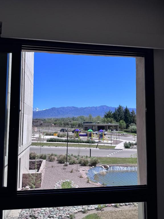 Departamento entero en el pedemonte mendocino - 5