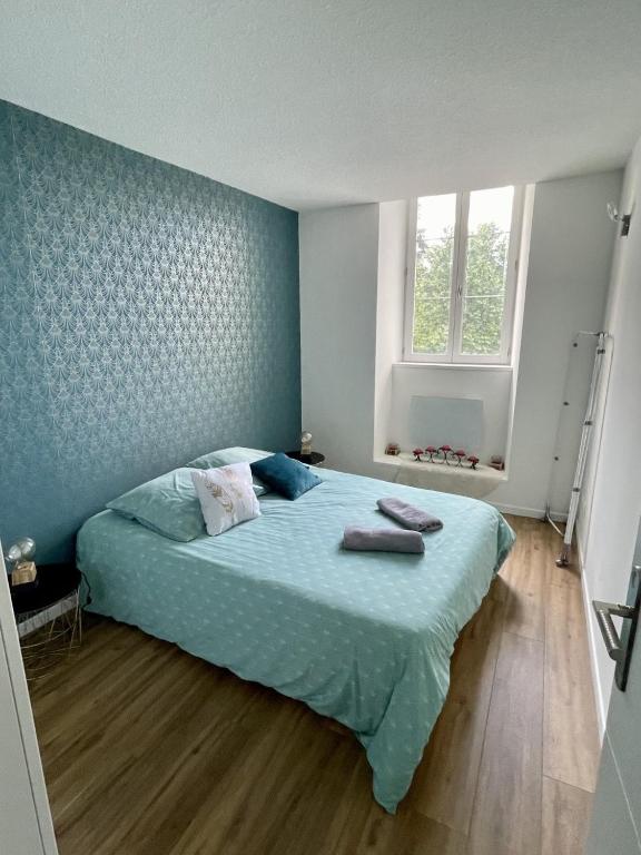 T2 Cozy au Centre - 3 Couchages - Annecy à 30mn - Chamonix, Megève à 45mn - Événements Salon RochExpo - Festivals - Train Express Annecy Evian-les-Bains- Genève - 3