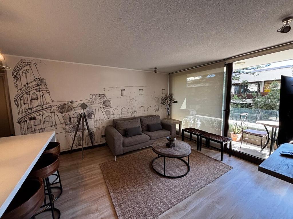 Tadeo Reyes Las Condes - 3