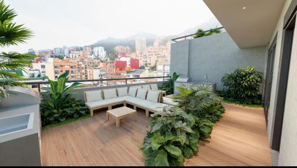 new modern and comfortable in the best location - 4