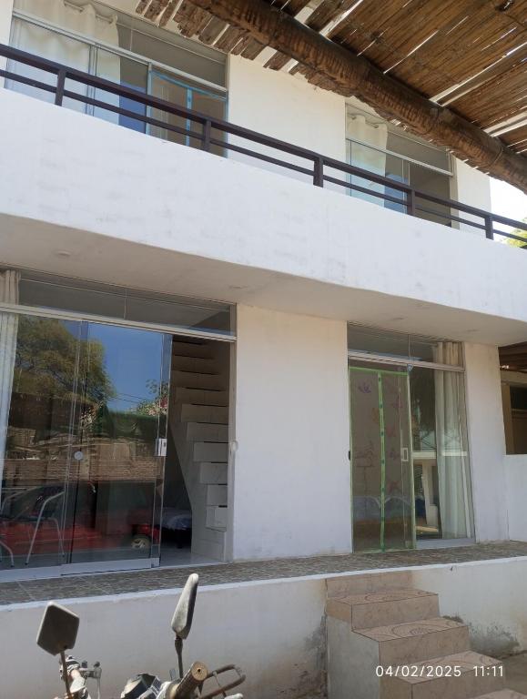 modern loft facing the sea - 2