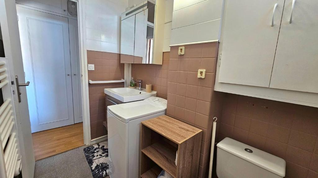 Appartement standing - Plage à 5mn - Calme - 5