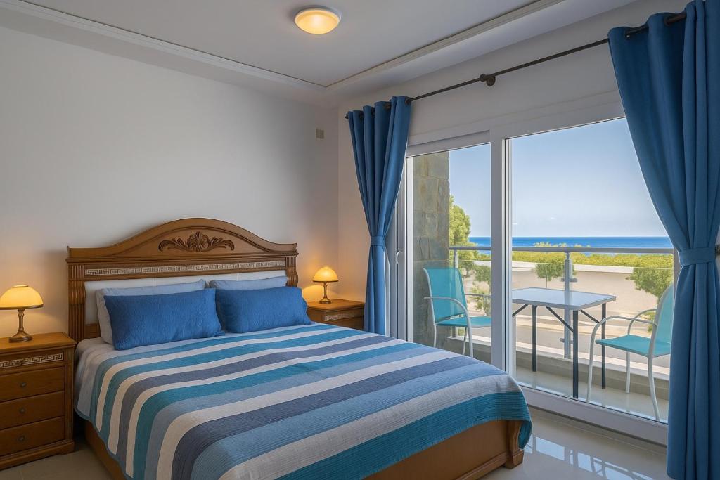 appartement vue sur mer saidia, Saidia 