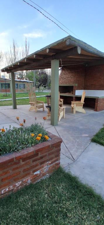 Brisas del Sur Chalet 1 - 4
