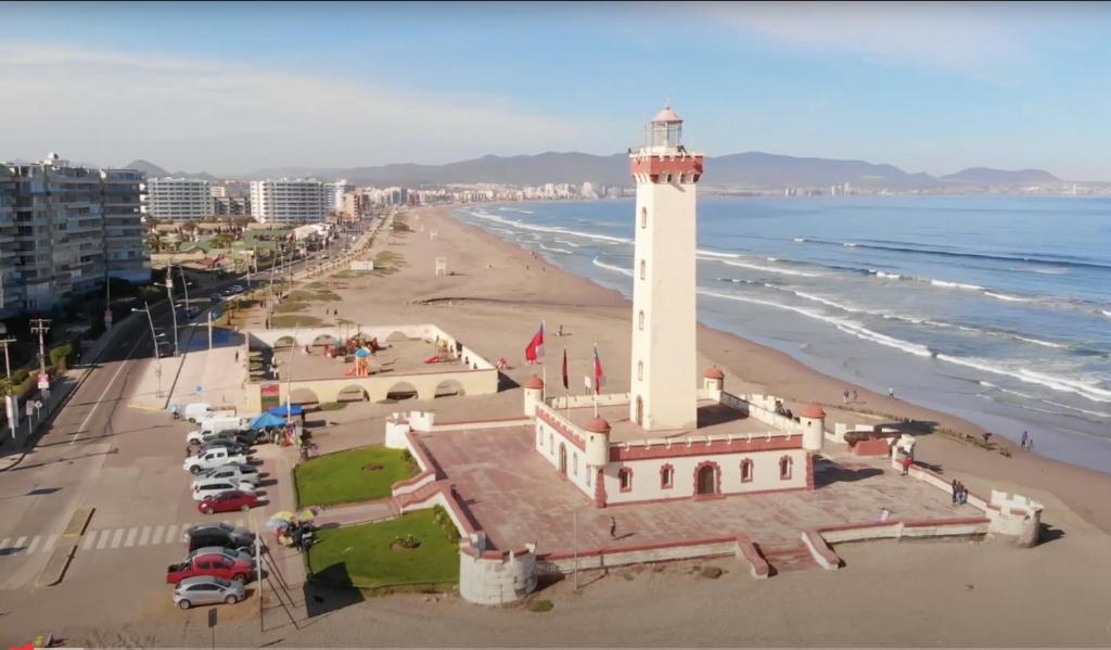 Departamento en la La Serena a pasos de la playa - 1