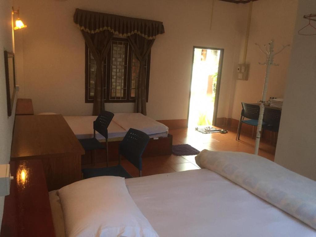 孔基欧旅馆 (Kongkeo Guesthouse)