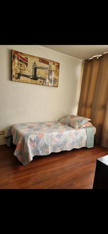 Departamentos centro santiago - 1