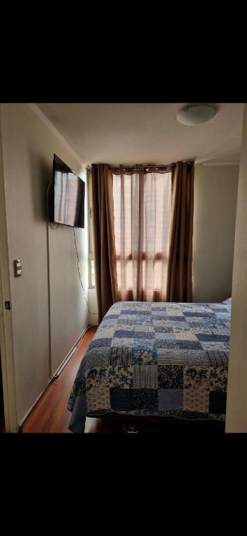 Departamentos centro santiago - 4