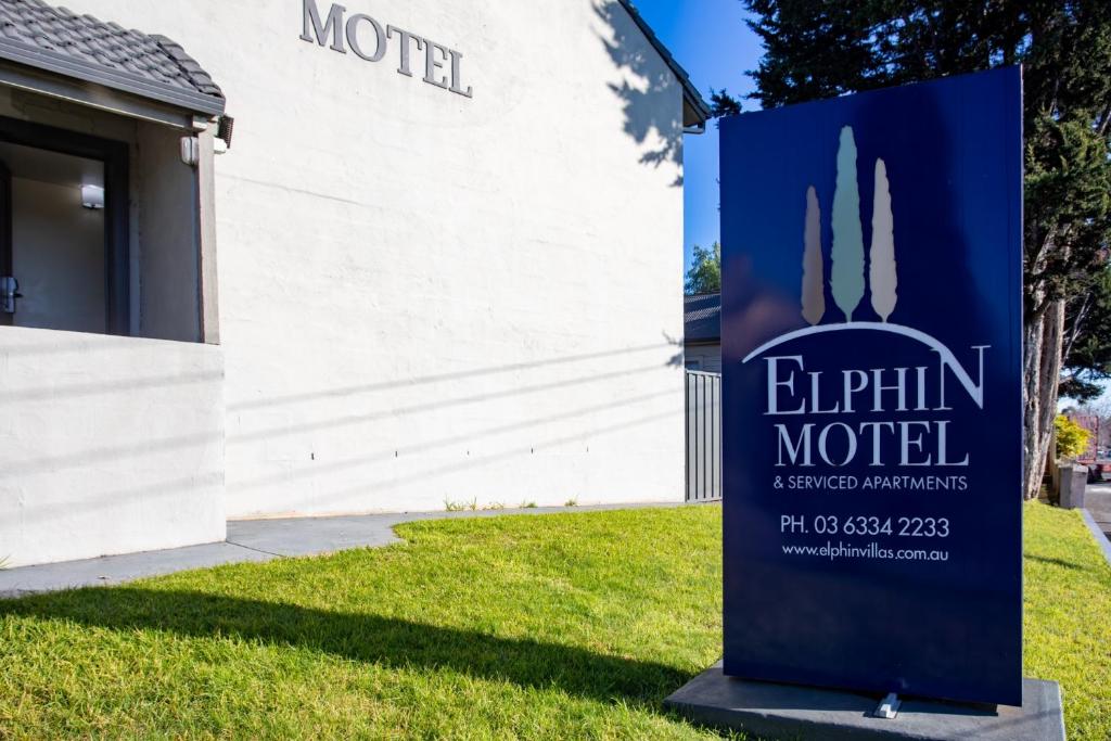 Elphin Serviced Apartments 館内設備