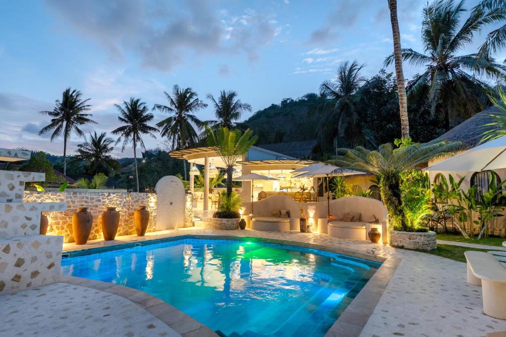 Tiu Oasis Lombok, Kuta Lombok