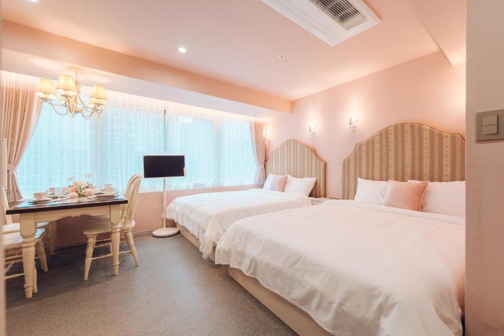 Monthliv Jongno Jonggak Station Hotel Stay, Séoul