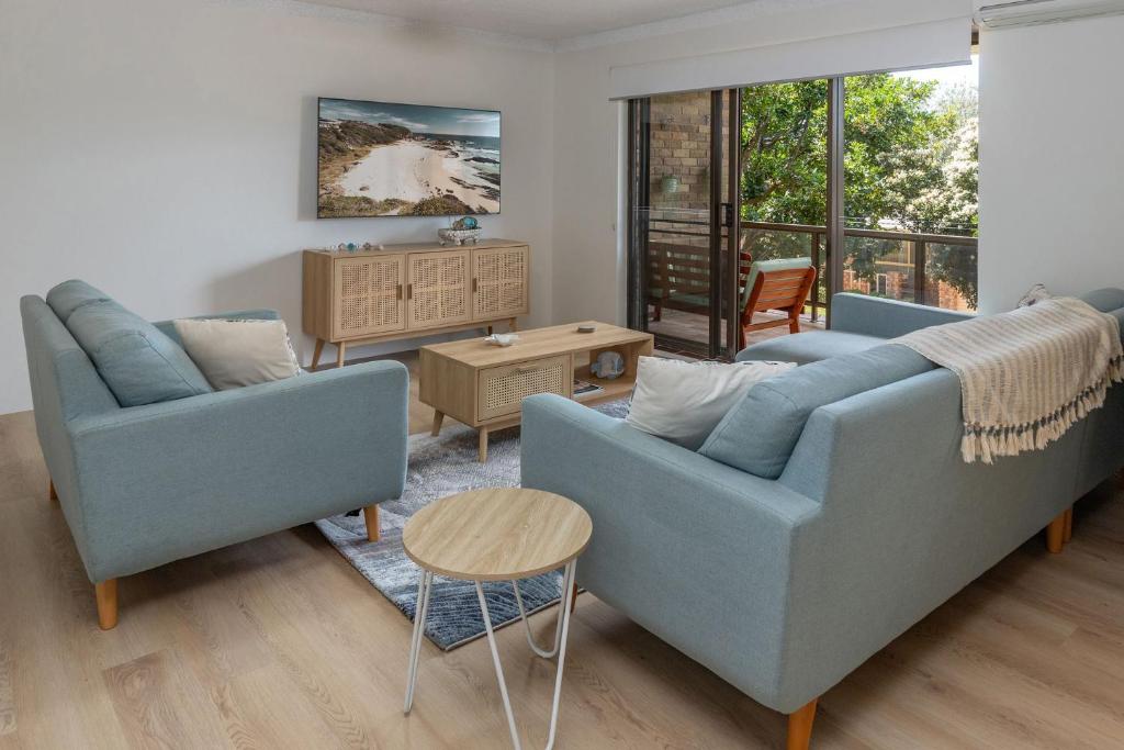 Fourwinds 8, Tuncurry