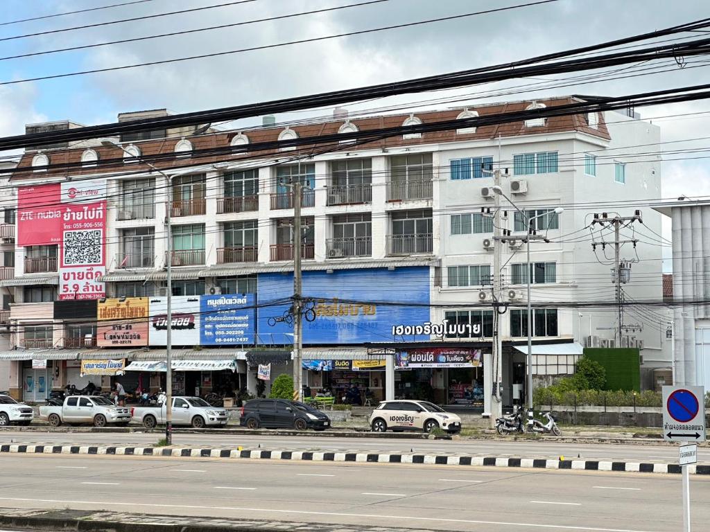 Surrounding environment