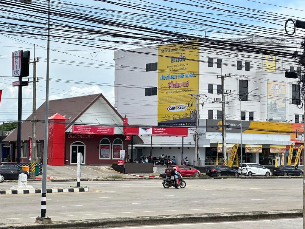 Surrounding environment